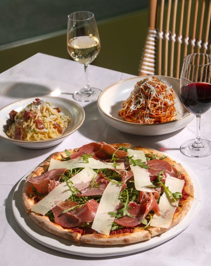Da Paolo Gastronomia - Raffles City
