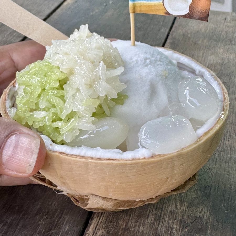 Coco JJ Coconut Icecream