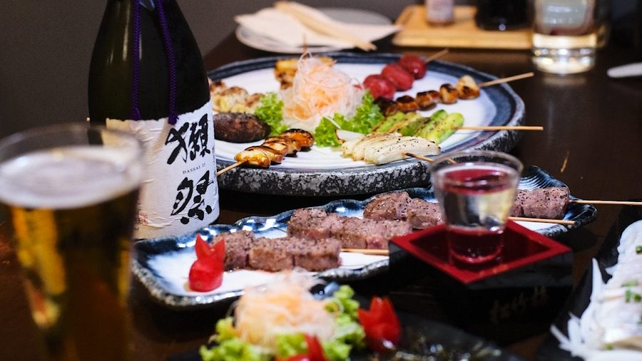Q-WA Bar & Yakitori