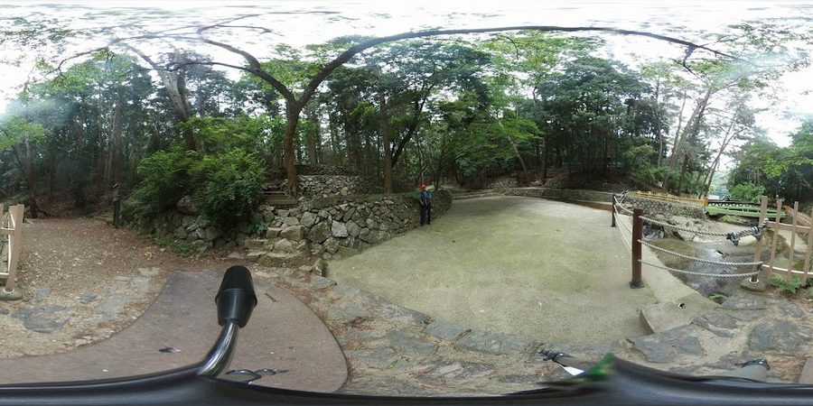 兒童大公園 山林浴場