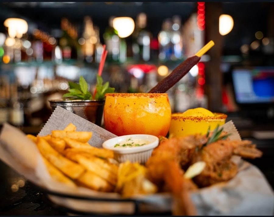 Abba Bar & Grill
