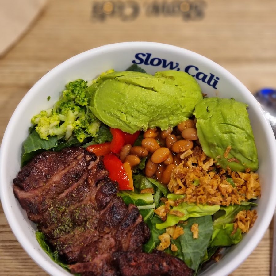 Slow Cali Seoul City Hall Station Branch