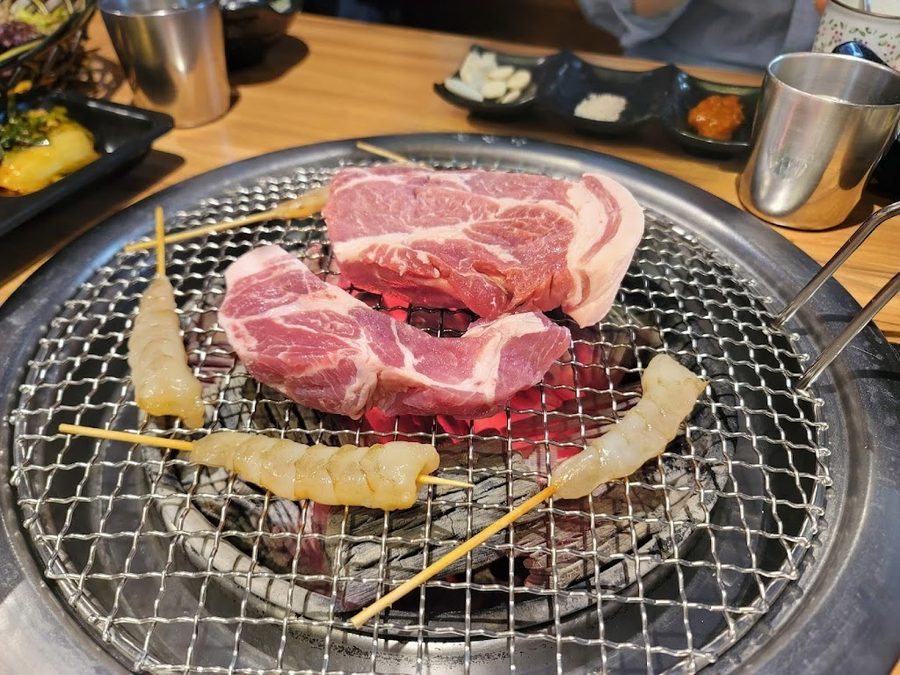 烤肉村