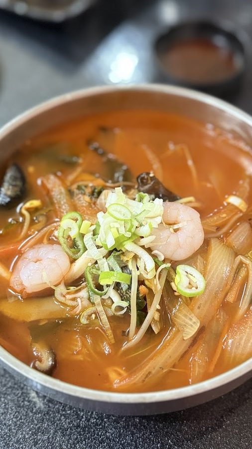 Busan Galmaegi