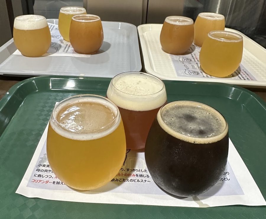 Kanehide Craft Brewery