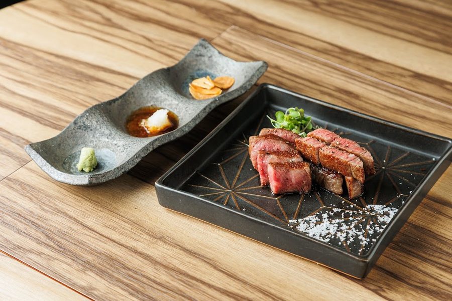 Nagomi Teppan Zoronpa Yanaginobanba Rokkaku store