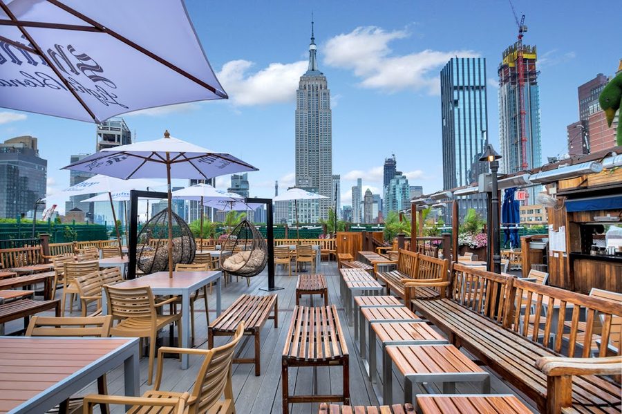 Rooftop Bars NYC