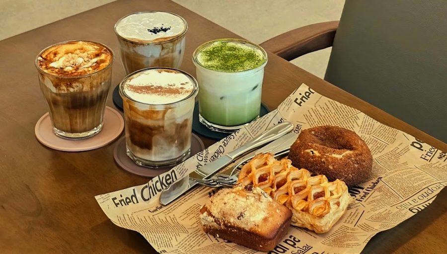 Yeosu Cafe Week