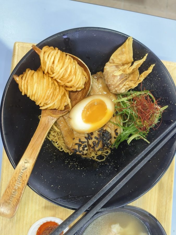 Amoy Street Food Centre