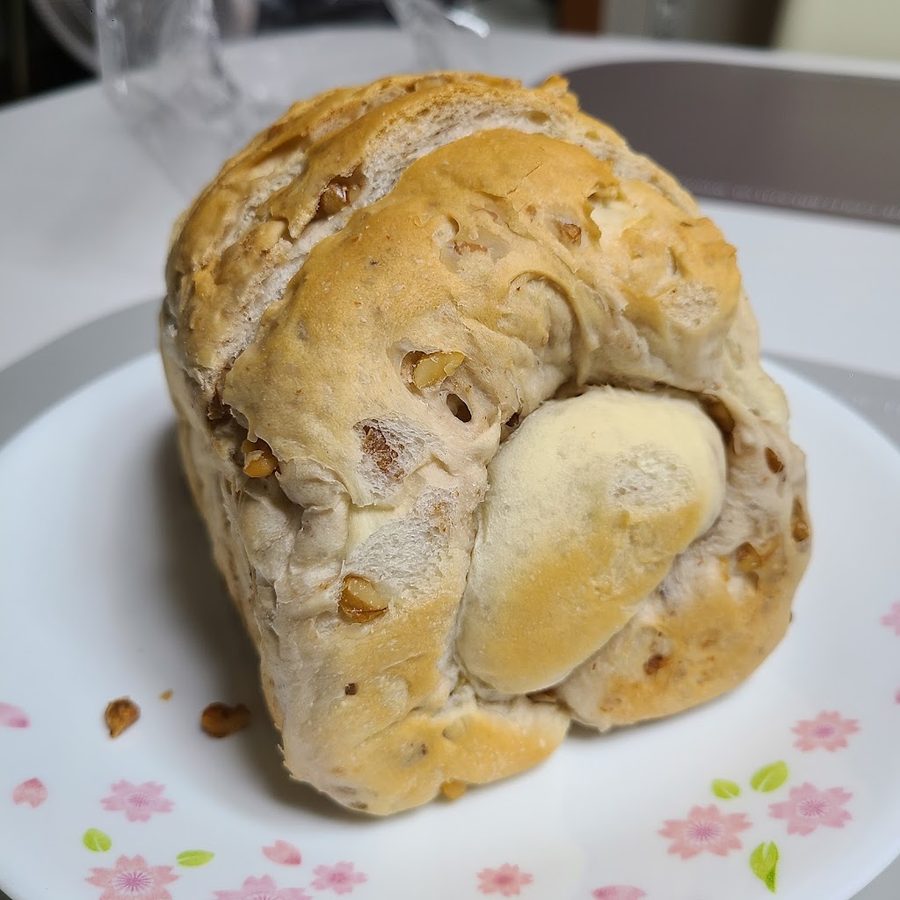 Boot Bread