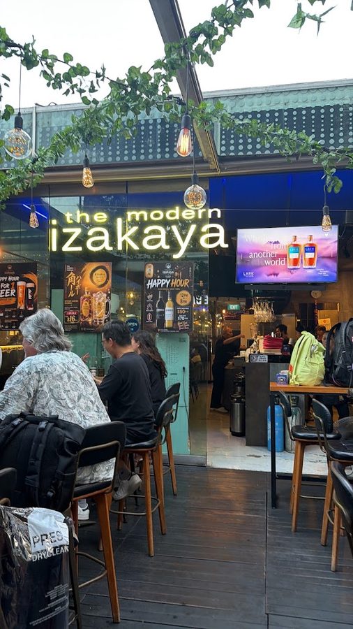 The Modern Izakaya