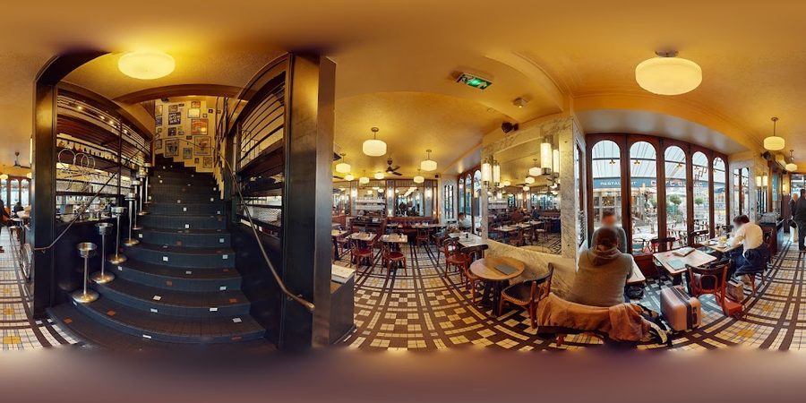 Café Blanc