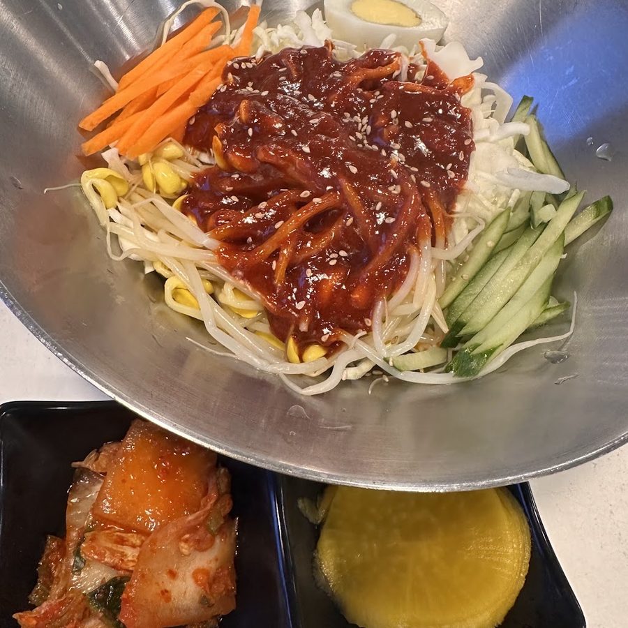 신포우리만두