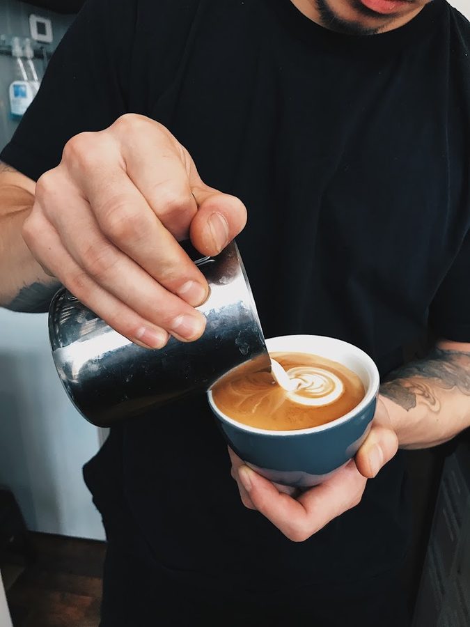 The Observatory Coffee Shop