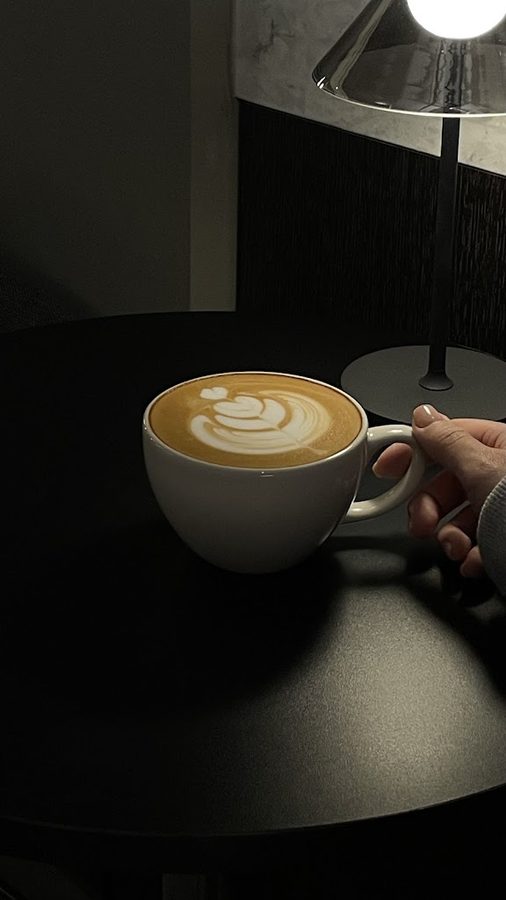MARS COFFEE