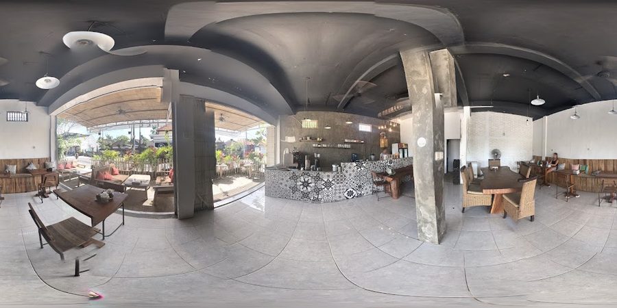 Cafe The Daun