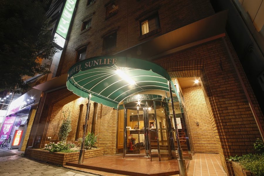 Hotel Shiki Utsubo Park