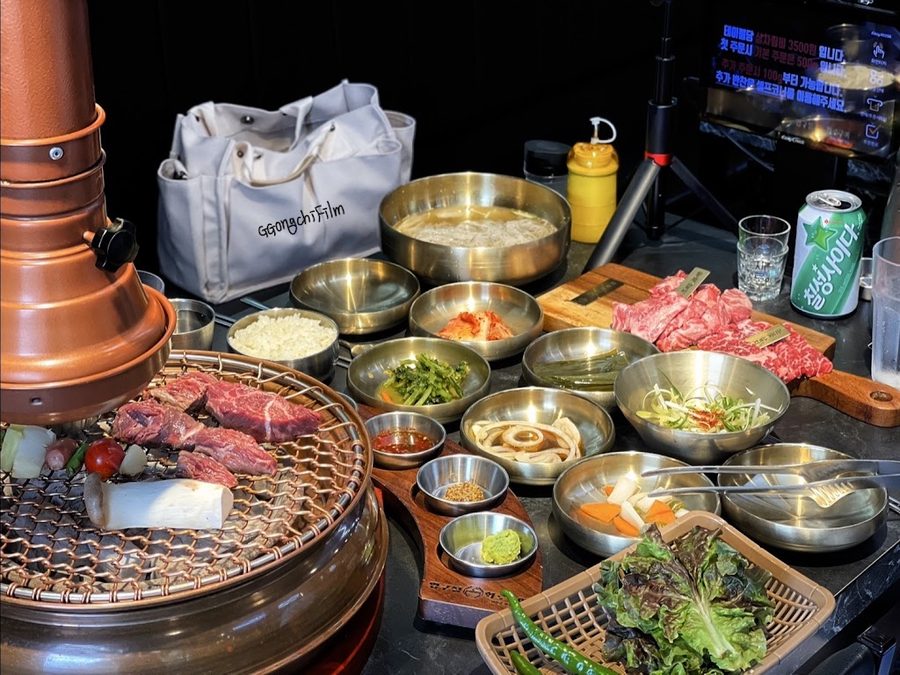 압구정화로구이 잠실본점