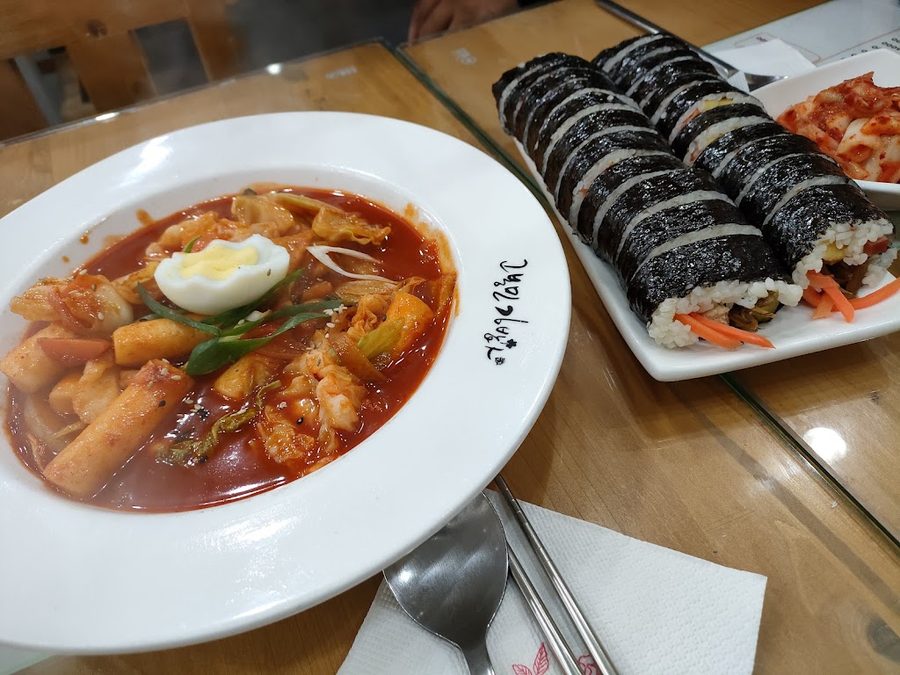 ハンソッ弁当 クァンジュチピョン店