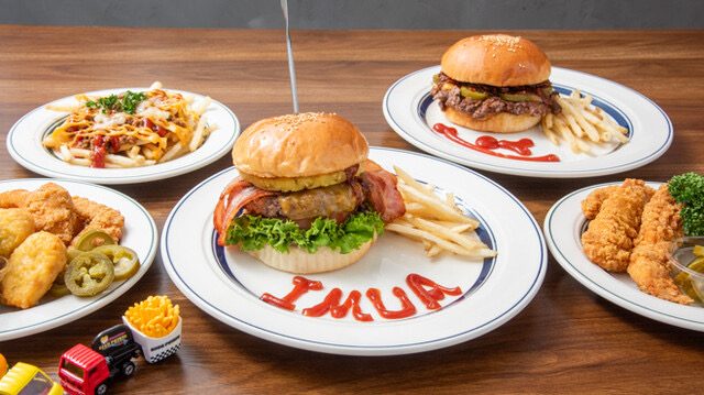 Burger's Time IMUA | 北谷ハンバーガー