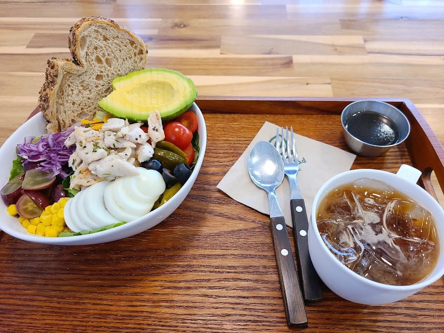 Doreu Salad