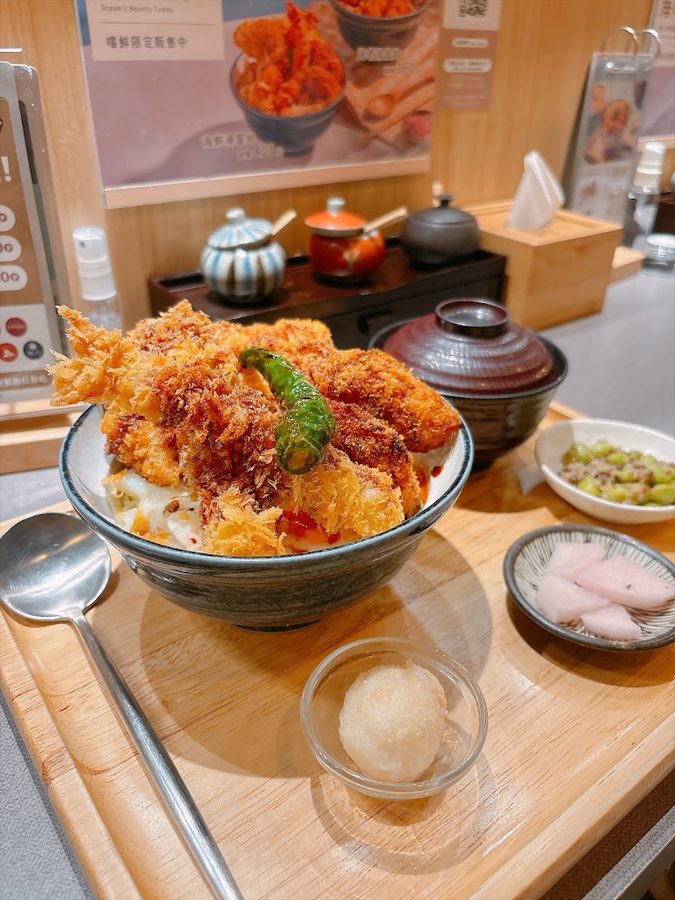 KATSU鑫 熟成猪排蓋飯｜中山店