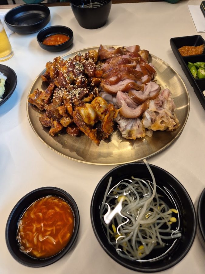 한남족발