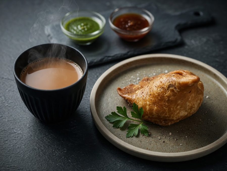 SOS - Stories of Samosas