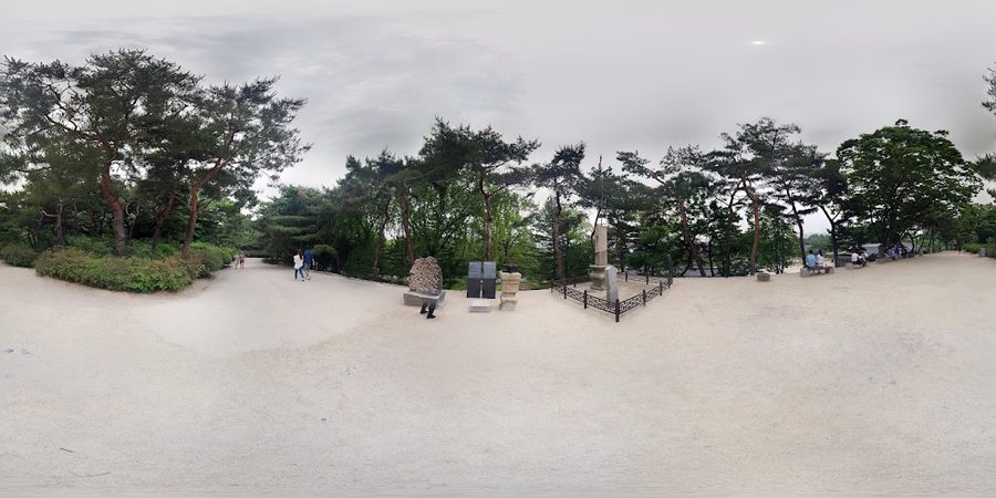 창경궁 풍기대