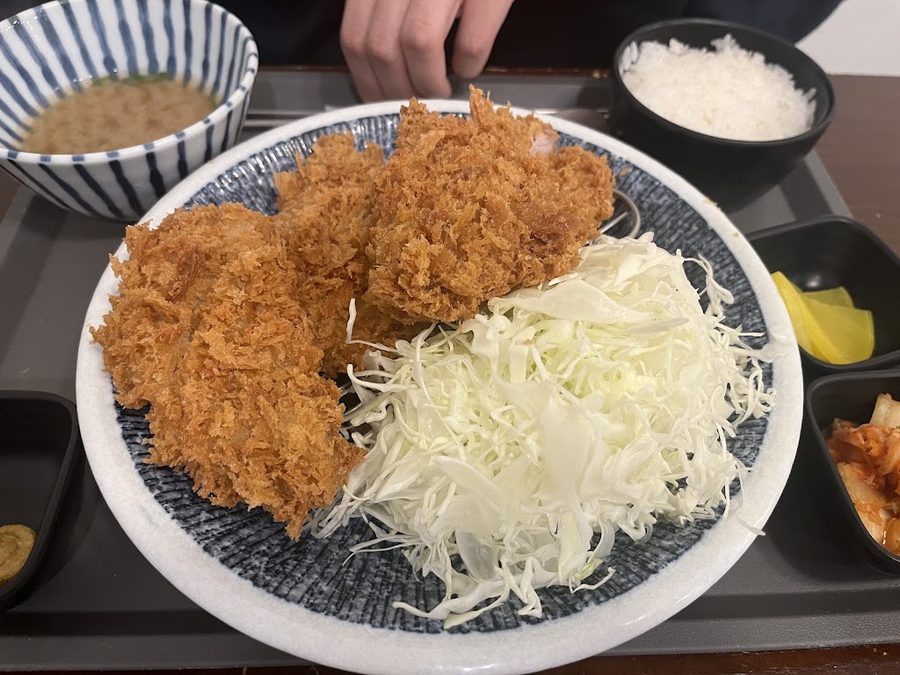 Basak Tonkatsu