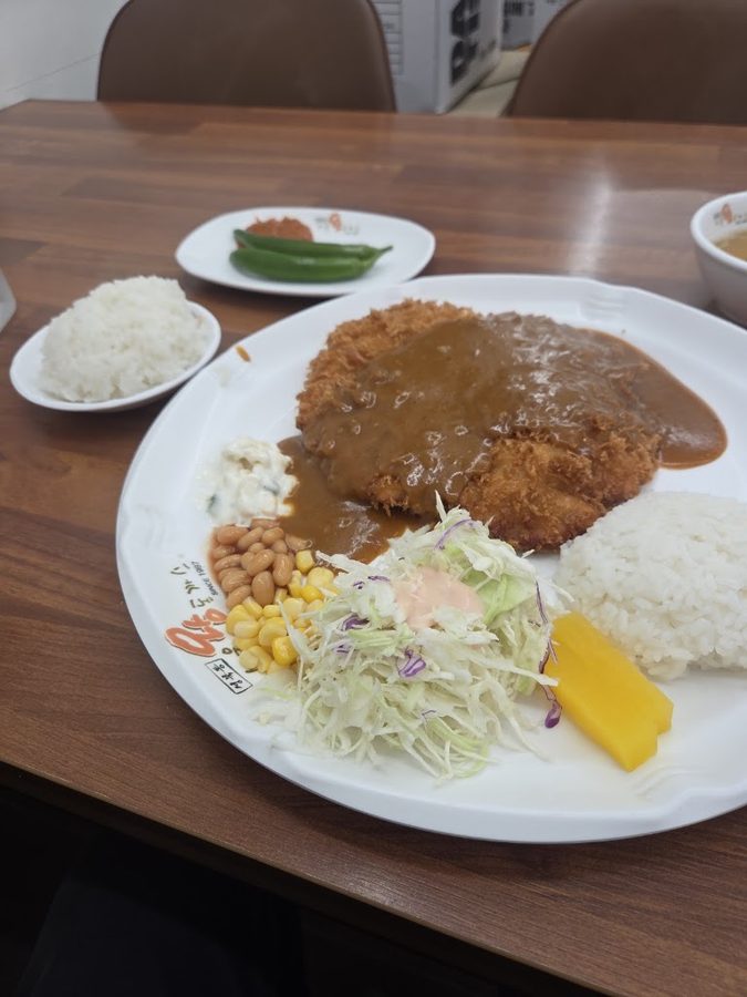 首爾王炸豬排 狎鷗亭店