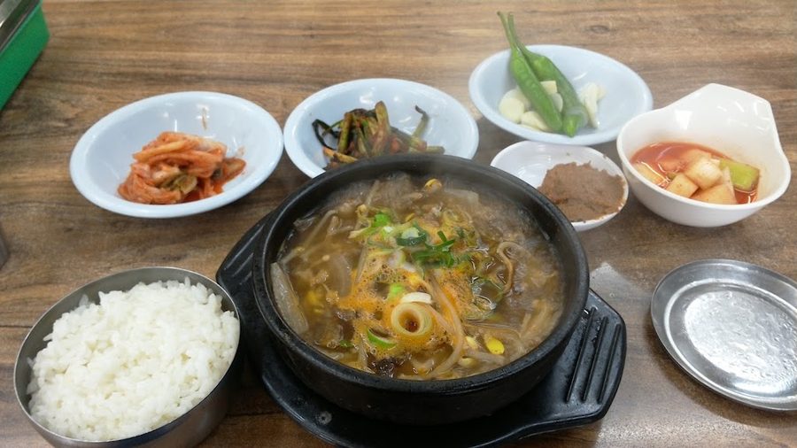 麥當勞首爾東廟店