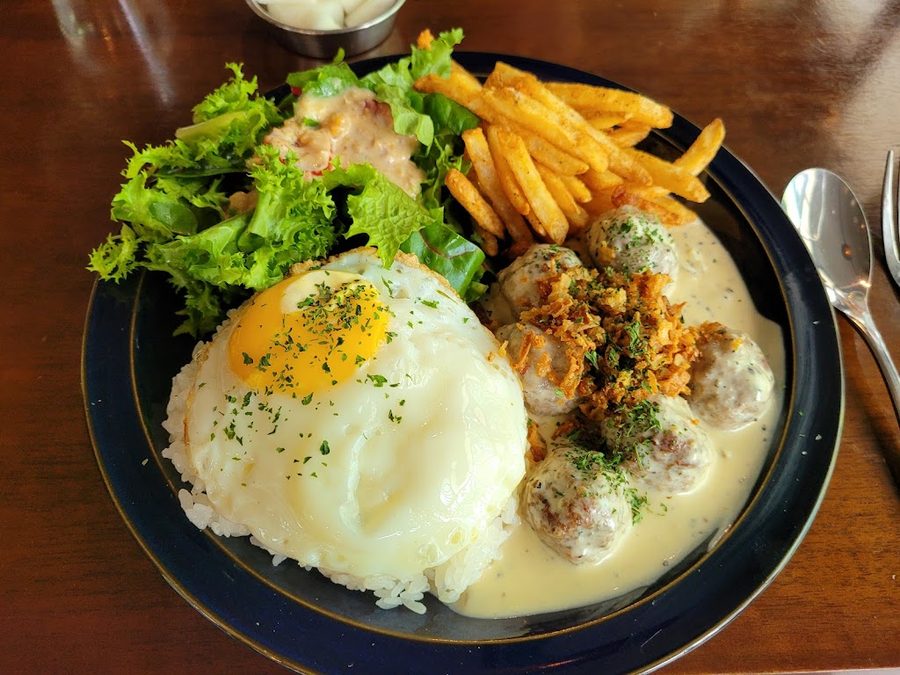 Seoul Meatball Deungchon Branch