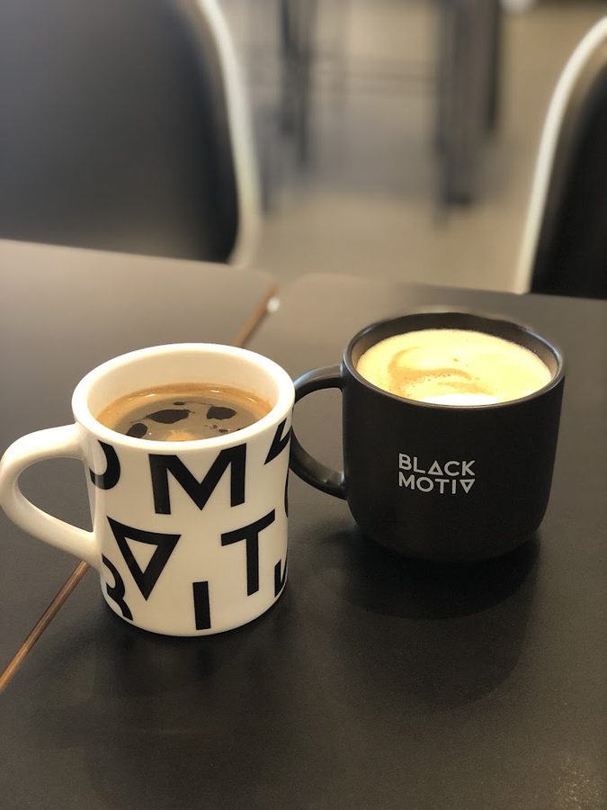 Black Motive 舍堂站店