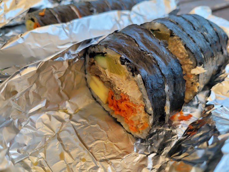 Owolui Gimbap