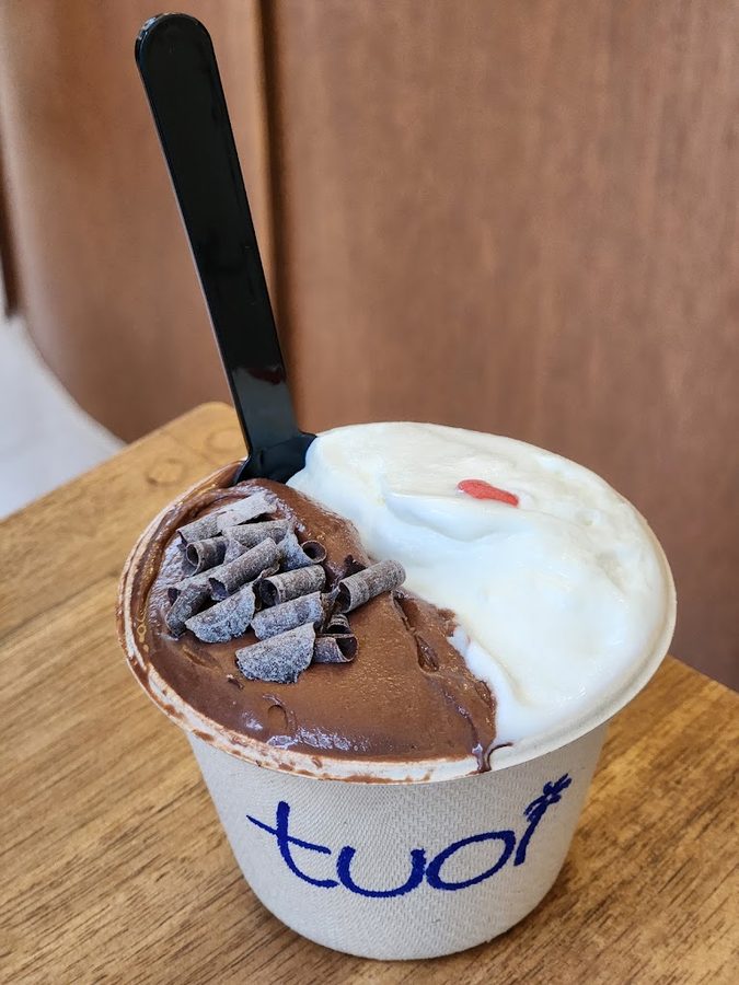 tuoi gelato