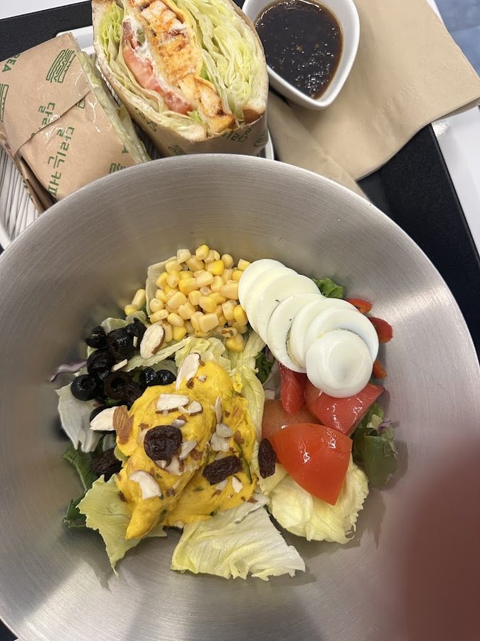 Dallineun Coffee Haeundae Dalmaji Branch