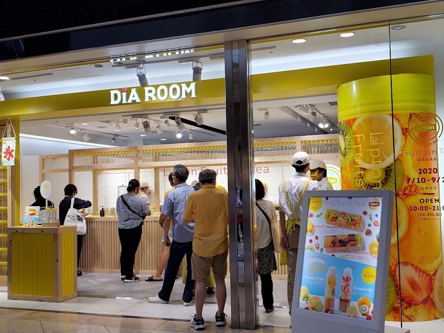 Diamor Osaka