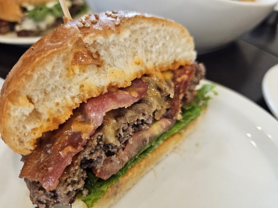 Gyeongseong Burger