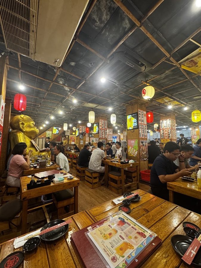 MANMARU OSAKA RESTAURANT 1