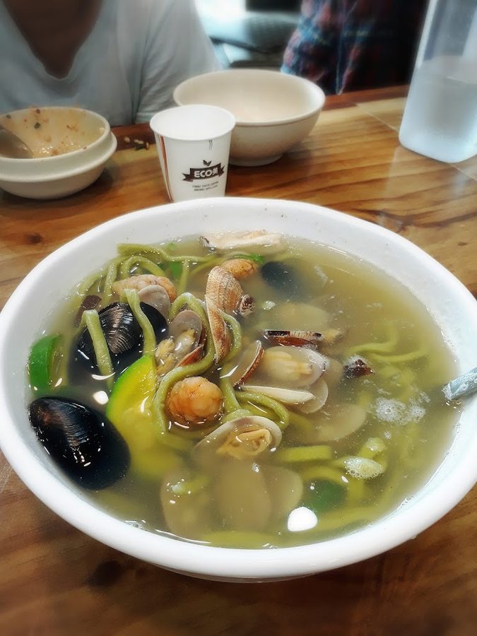 Kim Gangsim Kalguksu