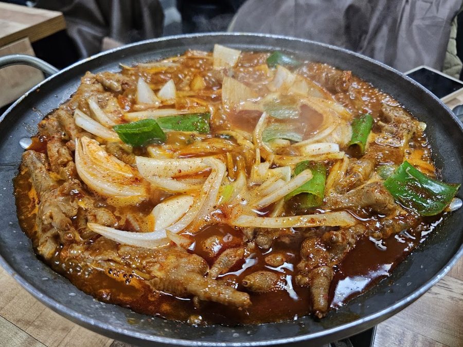 元祖皇家雞爪
