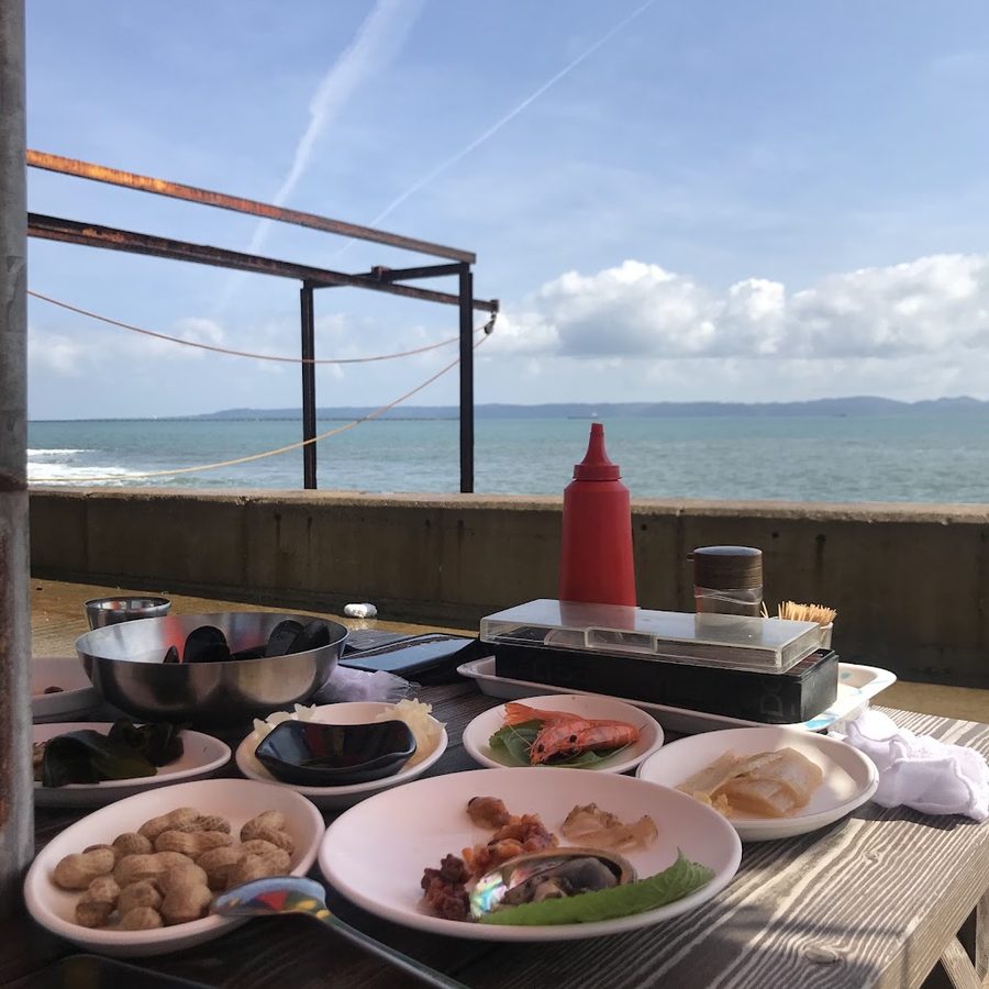 죽천해녀횟집