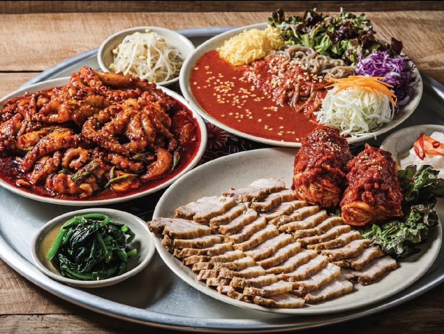 오봉집 천호점