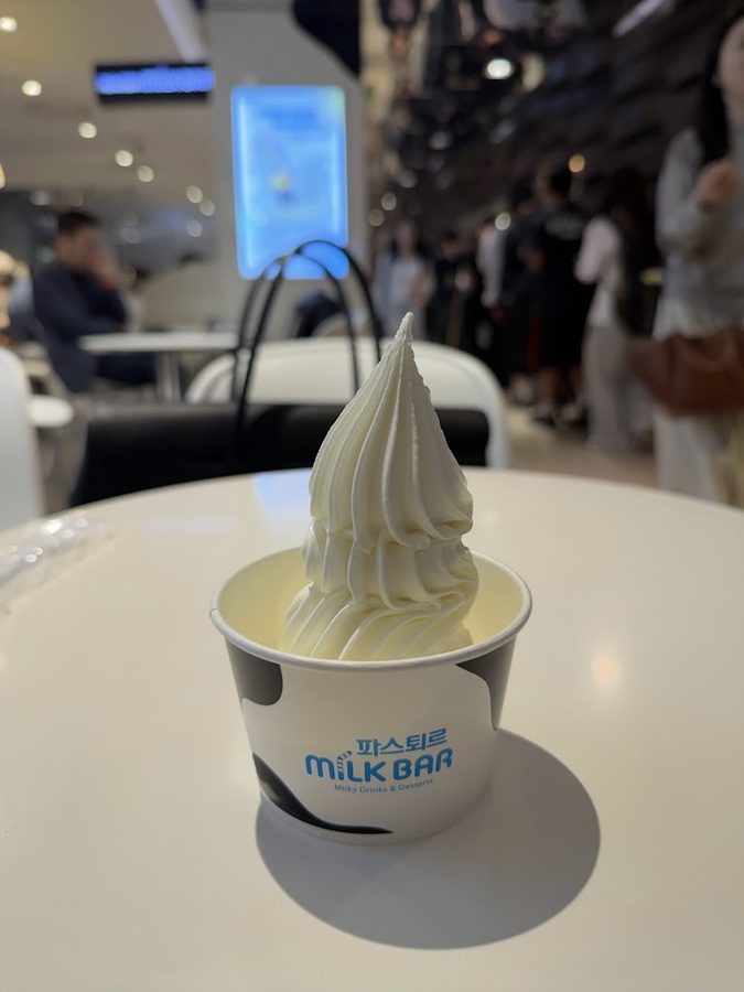 파스퇴르 밀크바 본점
