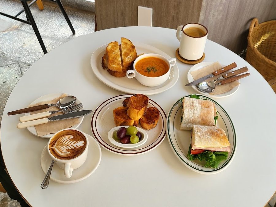 All That Brunch