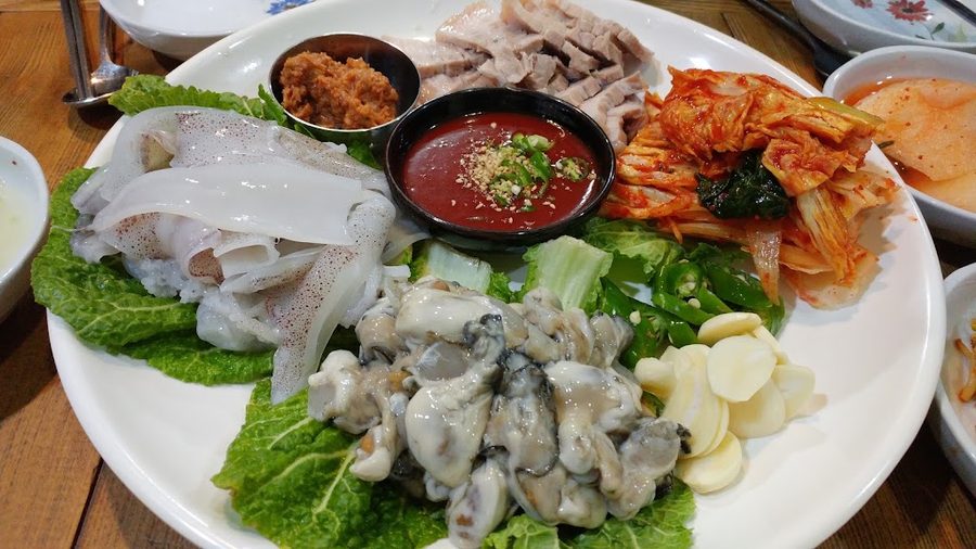 산에는 꽃이피네