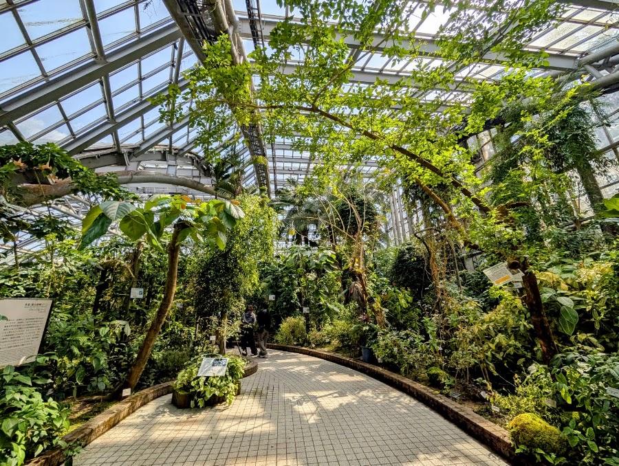 京都府立植物園