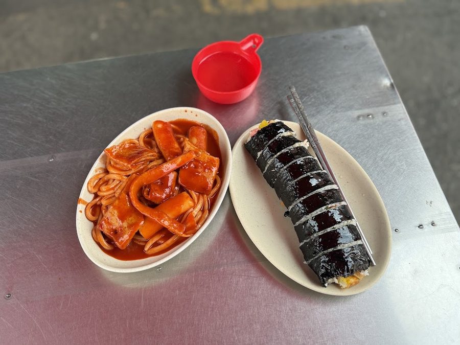 서서우동