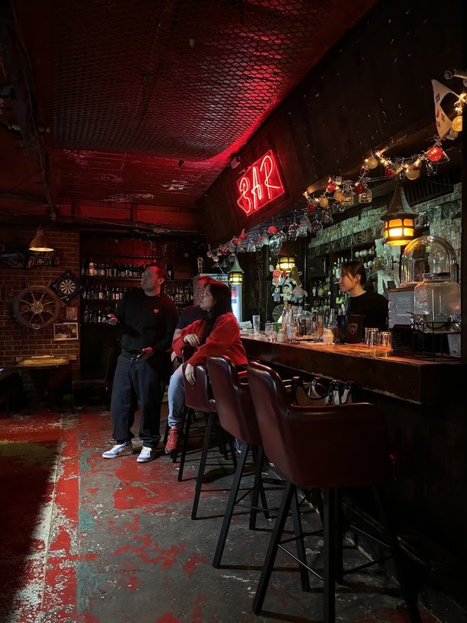 Tequila Hideout